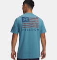 Under Armour Men's UA Freedom Banner T-Shirt for $9.49 + free shipping