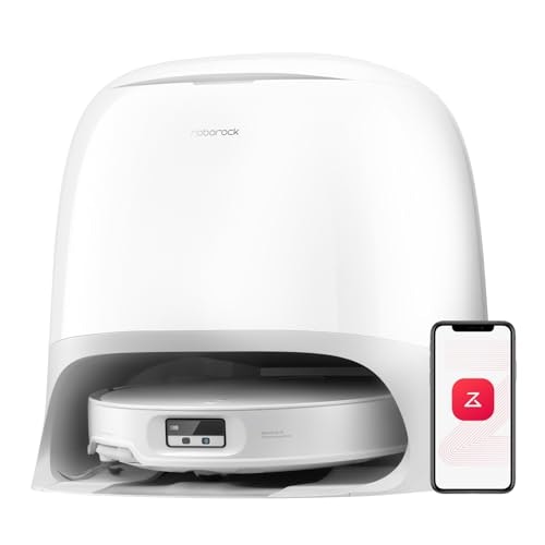 Roborock Qrevo CurvX Robot Vacuum and Mop: $800 w/ Prime