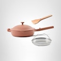 Our Place 10.5" Ceramic Nonstick 2.0 Oven-Safe Always Pan for $80 + free shipping