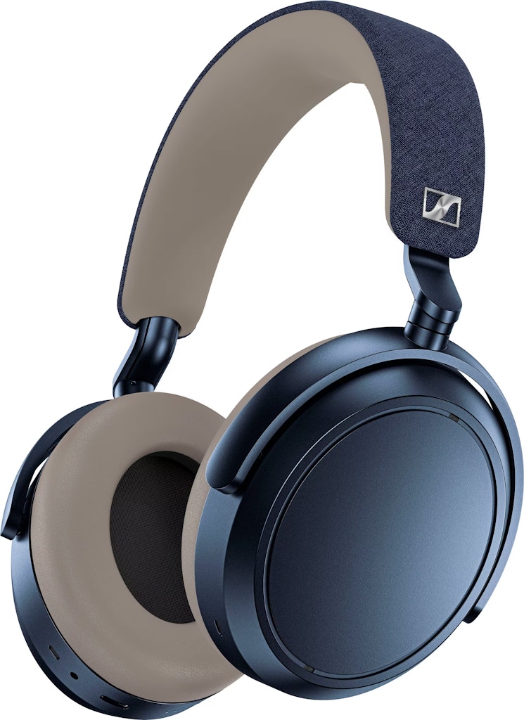 Open-Box Sennheiser Momentum 4 Wireless Noise-Cancelling Headphones: $120