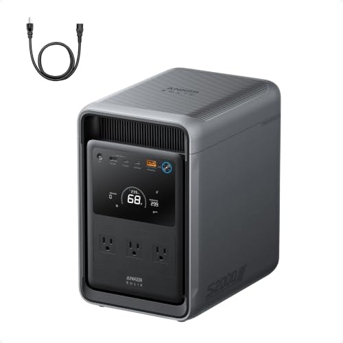 Anker SOLIX S2000 2,010Wh Portable Power Station: $600 Anker SOLIX S2000 2,010Wh Portable Power Station: $600