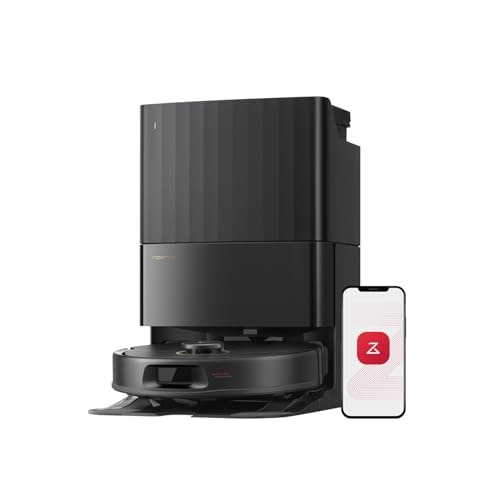 Roborock Qrevo S5V Robot Vacuum and Mop: $499.98 Roborock Qrevo S5V Robot Vacuum and Mop: $499.98