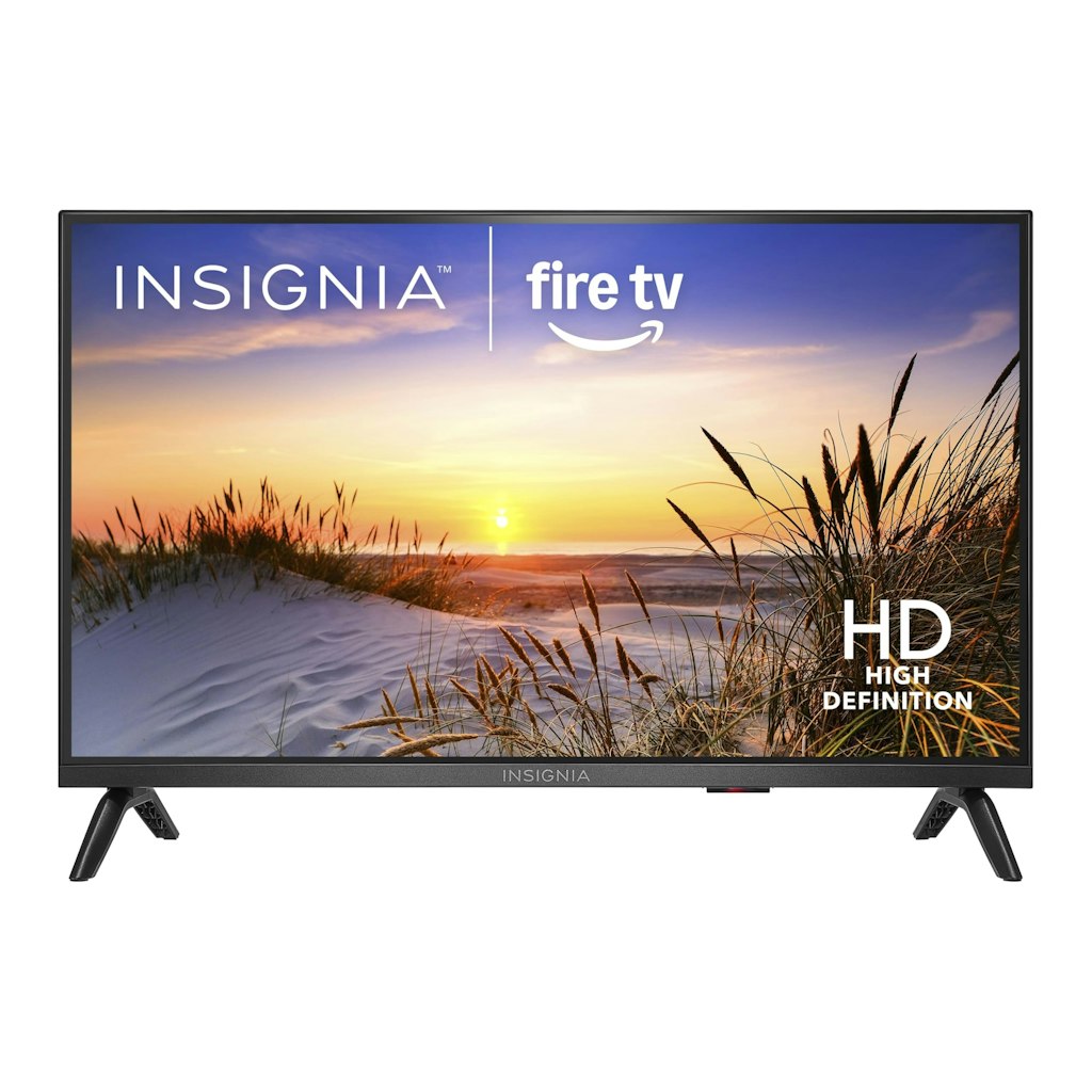 Insignia F20 Series NS-24DF310NA21 24" 720p LED HD Smart Fire TV: $50
