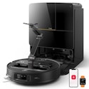 Roborock Saros Z70 Black 22,000Pa Robot Vacuum and Mop for $1,085 w/ Prime + free shipping