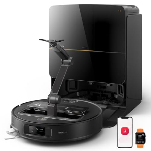 Roborock Saros Z70 Robot Vacuum and Mop: $999.99 Roborock Saros Z70 Robot Vacuum and Mop: $999.99