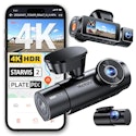 Vantrue N4 Pro S 4K 3-Channel Dash Cam for $270 w/ Prime + free shipping