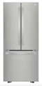 LG 22-cu. ft. French Door Refrigerator for $1,399 + free delivery