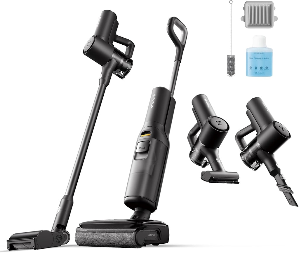 Roborock F25 Combo Cordless Wet/Dry Vacuum Cleaner: $350 w/ Prime Roborock F25 Combo Cordless Wet/Dry Vacuum Cleaner: $350 w/ Prime