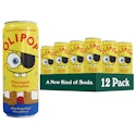 Olipop SpongeBob Pineapple Paradise Prebiotic Soda 12-Pack for $15 w/ Prime + free shipping w/ Prime