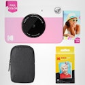 Kodak Printomatic 5MP Instant Print Camera Starter Bundle for $68 + free shipping
