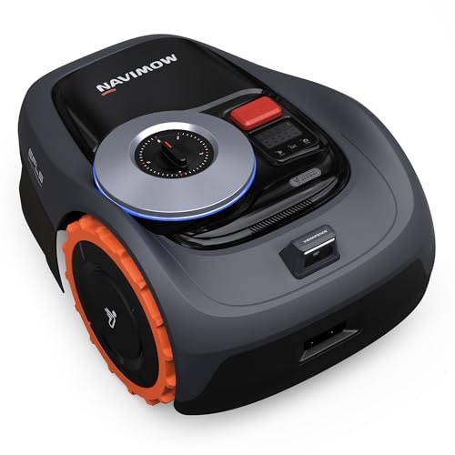 Segway Navimow i110N Robot Lawn Mower: $789