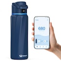 WaterH BOOST Smart Water Bottle w/ Reminder & Tracker for $44 w/ Prime + free shipping