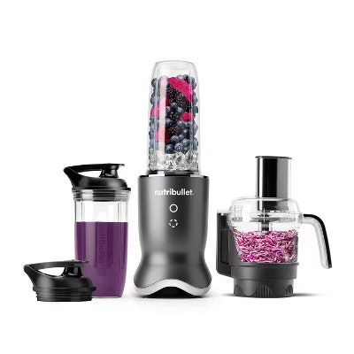 NutriBullet Ultra Plus Food Processor: $80