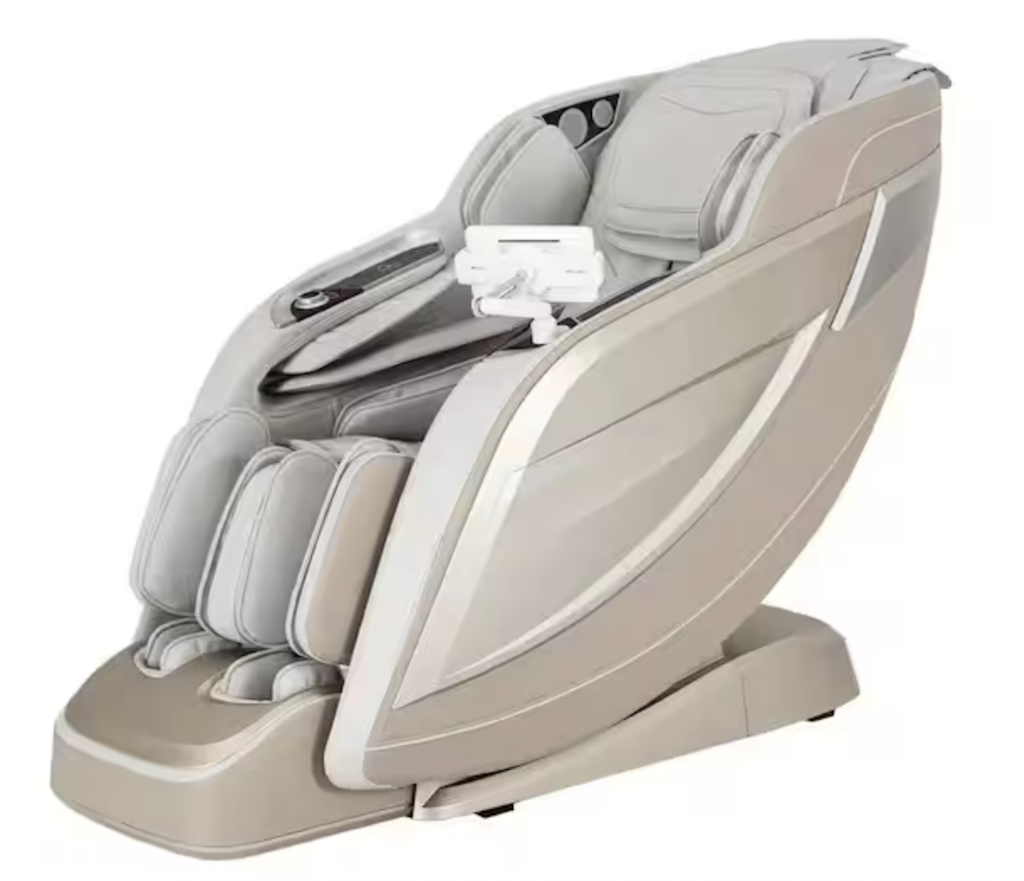 Titan Pro 8500 MAX 4D Massage Chair : $2,999 