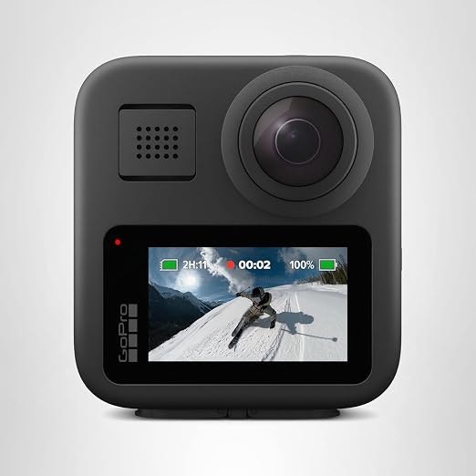 GoPro Max V2 Action Camera: $186