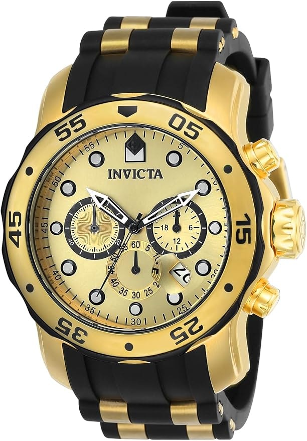 Invicta Men's Watches Prime Day Deals at Amazon: Up to 50% off w/ Prime Invicta Men's Watches Prime Day Deals at Amazon: Up to 50% off w/ Prime