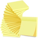 18-Pack 3x3" Sticky Notes for $6.07 w/ Sub & Save for Prime + free shipping