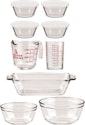 Anchor Hocking 13-Piece Oven Basics Bakeware Set for $27 + free shipping w/ $39