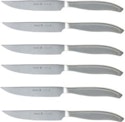 Henckels 6-Piece Stainless Steel Steak Knife Set for $26 + free shipping w/ $39