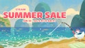 Steam Summer Sale: Up to 95% off + free shipping