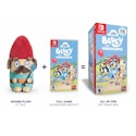 Bluey: The Videogame Amazon Exclusive Plush Bundle for Nintendo Switch for $15 w/ Prime + free shipping
