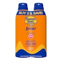 Banana Boat Sport Ultra SPF 50 Sunscreen Spray 2-Pack for $9.18 w/ Prime + free shipping w/ Prime