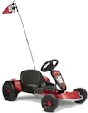 Radio Flyer 12V Turbo Go-Kart for $90 + free shipping