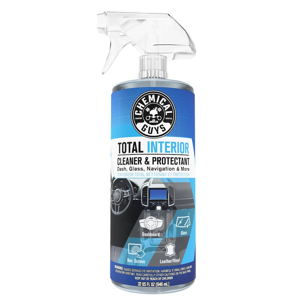 Chemical Guys 32-oz. Total Interior Cleaner & Protectant: $12 w/ Sub & Save for Prime