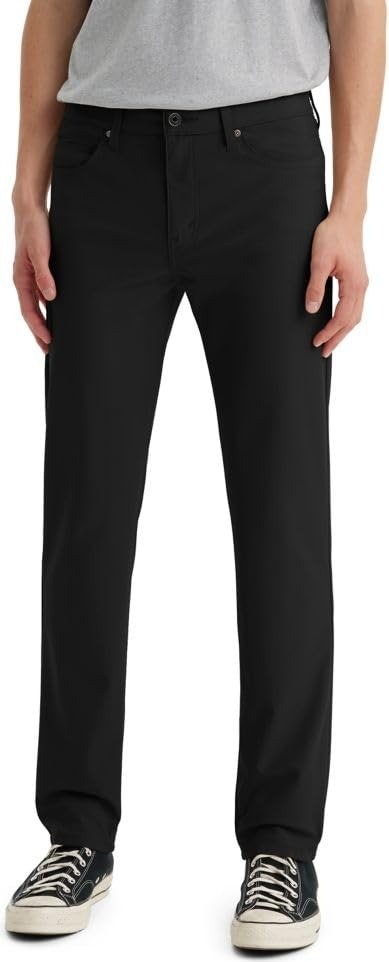 Levi's Men's 511 Slim Tech Five-Pocket Pants: $16