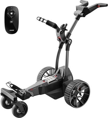 Open Box Navee Birdie 3X Electric Golf Push Cart: $1,039 Open Box Navee Birdie 3X Electric Golf Push Cart: $1,039