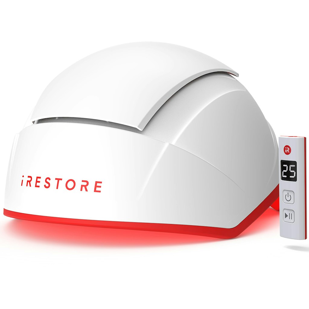 iRestore Professional Laser Red Light Therapy Hair Growth System: $759 w/ Prime