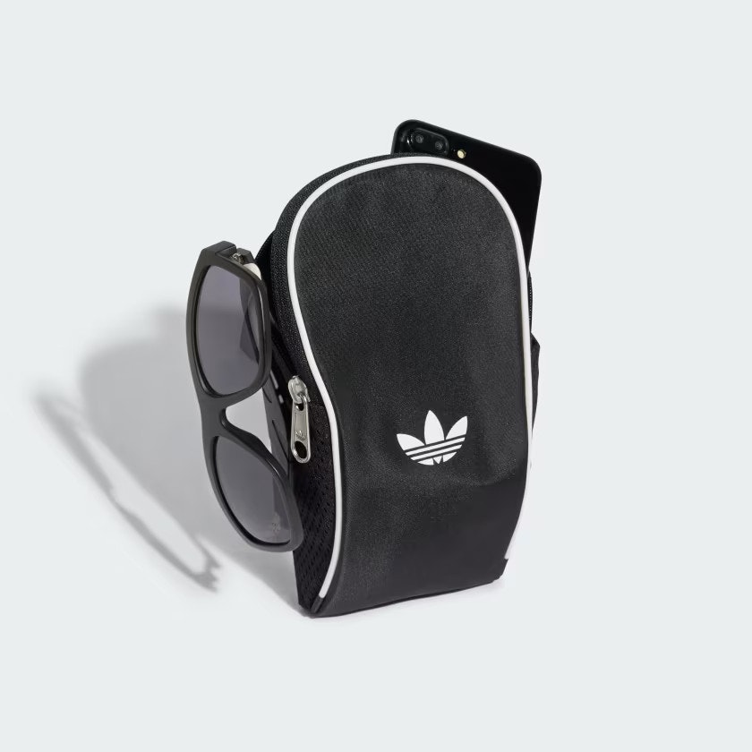 adidas Men's Adicolor Small Sling Bag: $8.00 adidas Men's Adicolor Small Sling Bag: $8.00