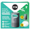 STEM Flying Insect Fan Trap Starter Kit w/ 5 Glue Traps for $14 w/ Prime + free shipping w/ Prime