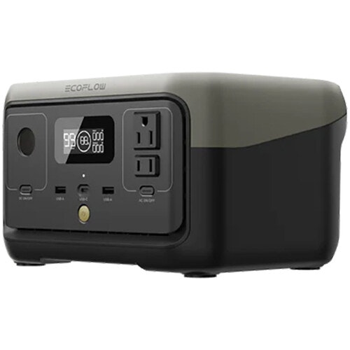 Certified Refurb EcoFlow River 2 256Wh Portable Power Station: $109 Certified Refurb EcoFlow River 2 256Wh Portable Power Station: $109