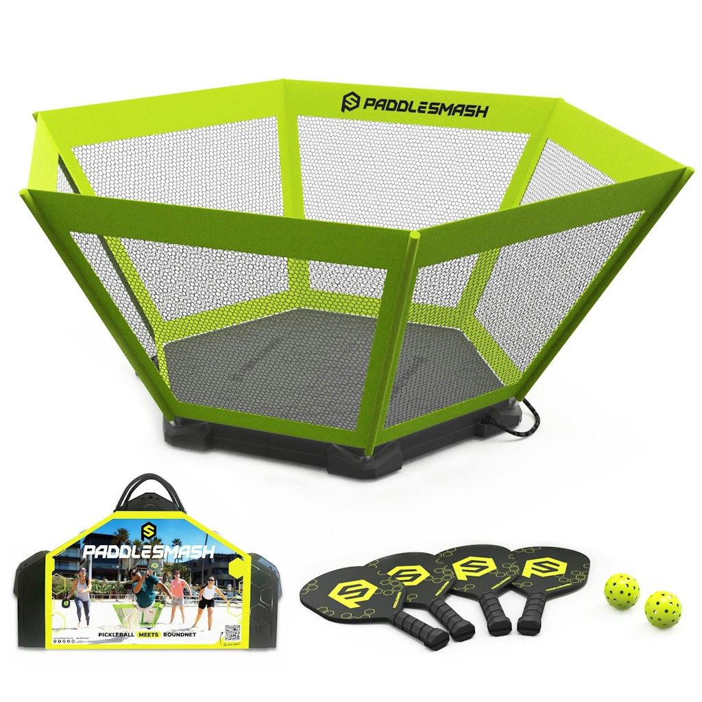 PaddleSmash Pickleball Yard Game: $159 w/ Prime