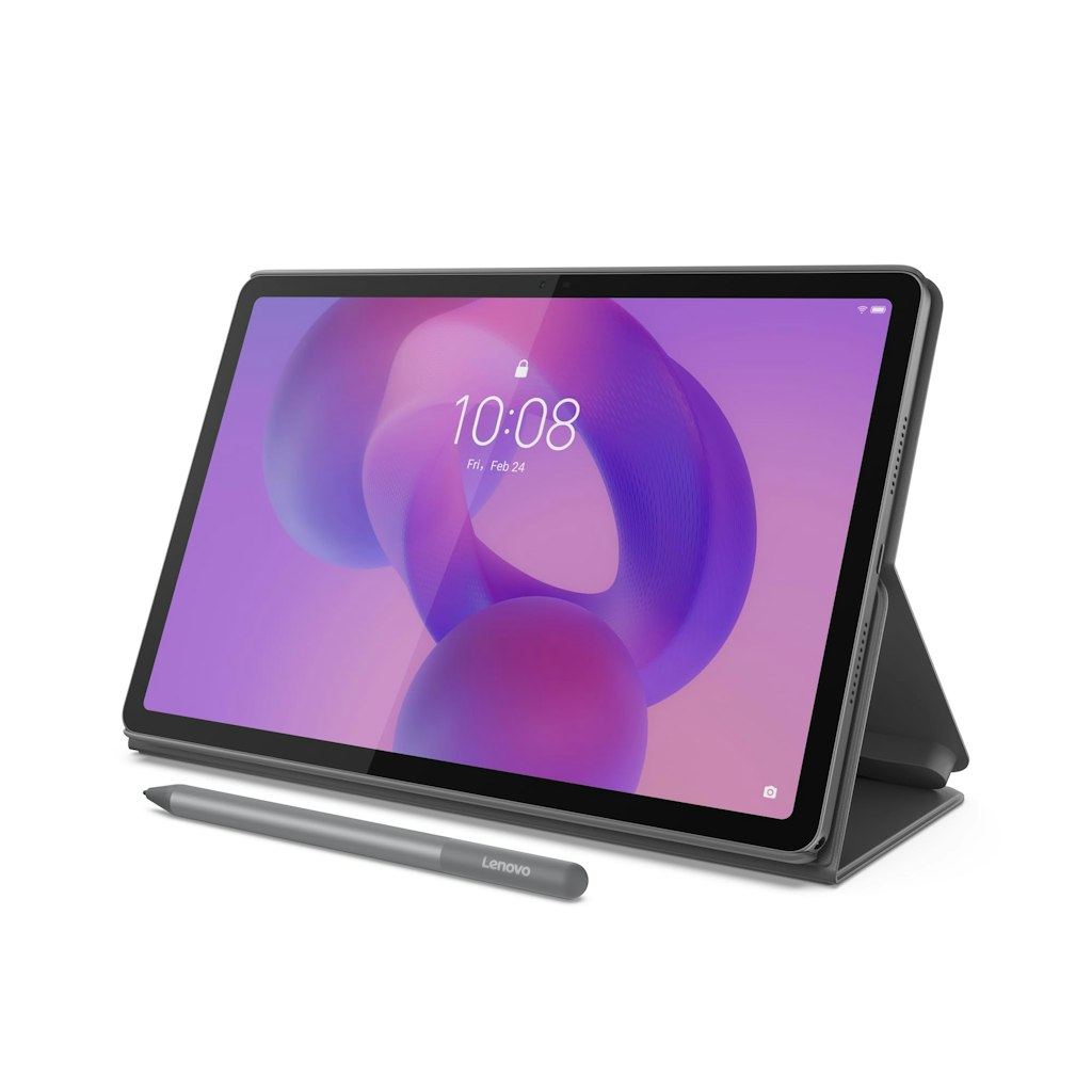 Lenovo Idea Tab 11" 2.5K IPS Touchscreen Tablet w/ Folio Case & Tab Pen: $160 w/ Prime
