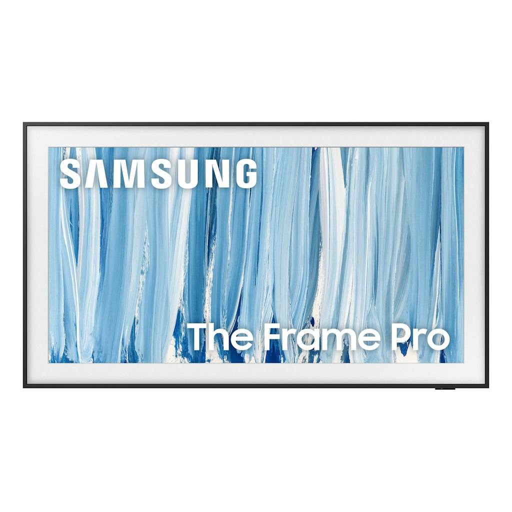 Samsung The Frame Pro 55LS03HW 55" 4K Neo QLED UHD Smart TV: $1,268 w/ Free Echo Show 11
