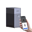UGreen NASync DH2300 2-Bay Diskless Desktop NAS Enclosure for $176 w/ Prime + free shipping