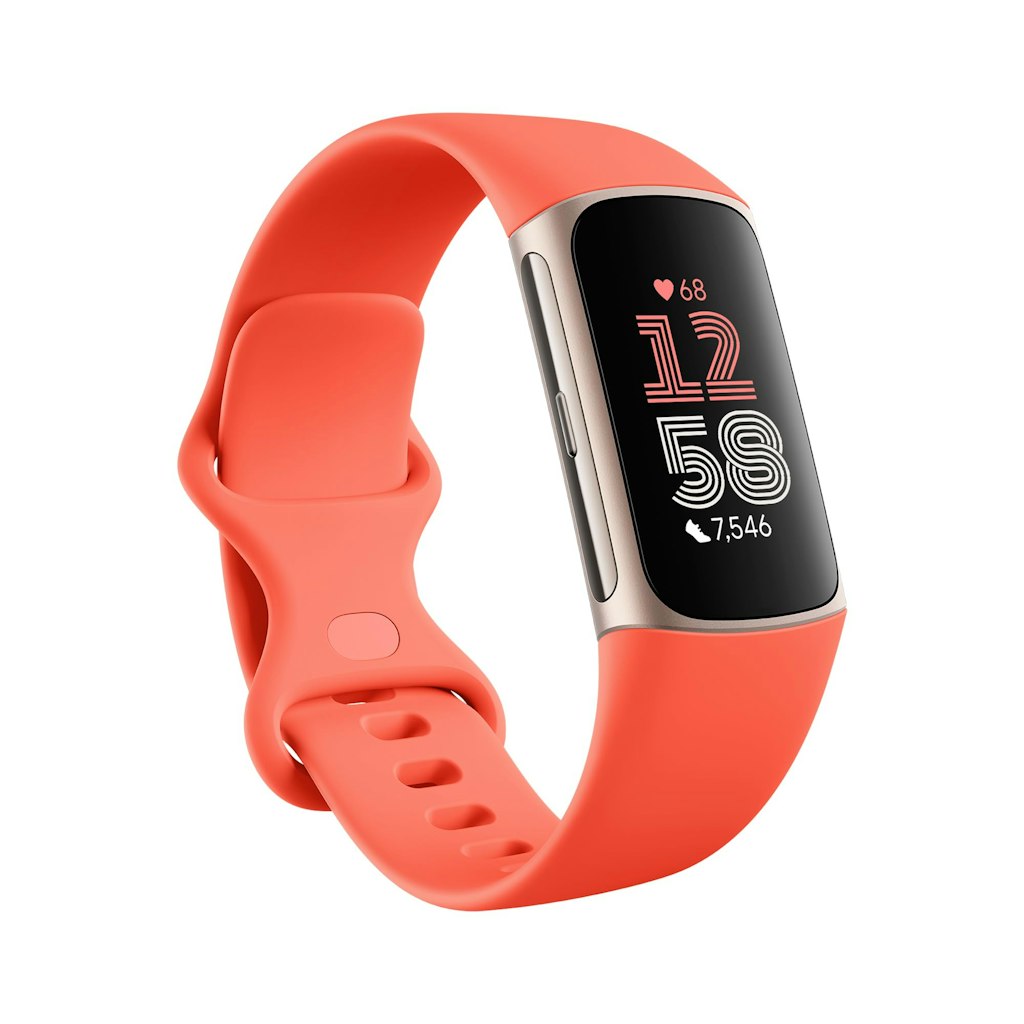 Fitbit Charge 6 Fitness Tracker: $76 w/ Prime