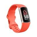 Fitbit Charge 6 Fitness Tracker for $76 w/ Prime + free shipping