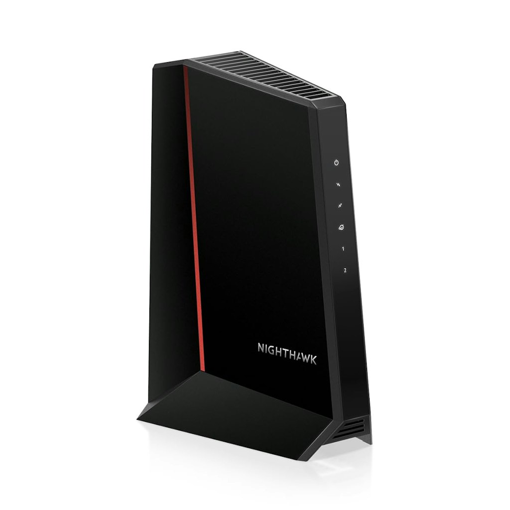 NETGEAR Nighthawk DOCSIS 3.1 Cable Modem: $180 w/ Prime