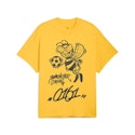 PUMA Hoops X Manchester City Men's Graphic Crew Neck T-Shirt for $12 + free shipping