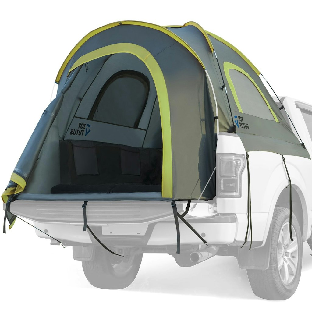 Pickup Truck Bed Tent: $66 w/ Prime