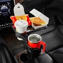 JoyTutus Car Cup Holder Expander Tray for $20 w/ Prime + free shipping