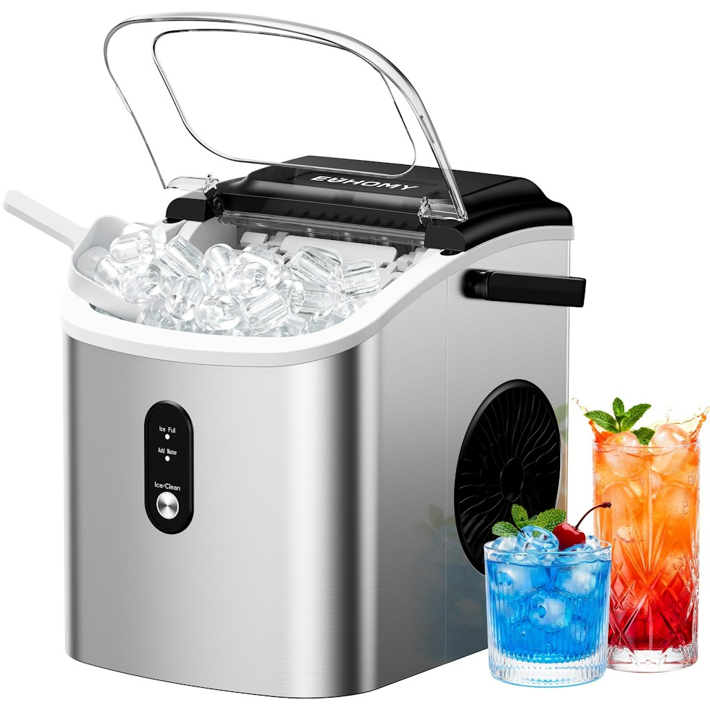 Euhomy Countertop Portable Ice Maker: $63 w/ Prime