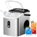 Euhomy Countertop Portable Ice Maker for $63 w/ Prime + free shipping