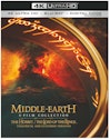 Middle-Earth 6-Film Collection (Extended & Theatrical) 4K Ultra HD + Digital for $89 + free shipping