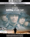 Saving Private Ryan 4K UHD Blu-ray for $15 w/ Prime + free shipping w/ Prime