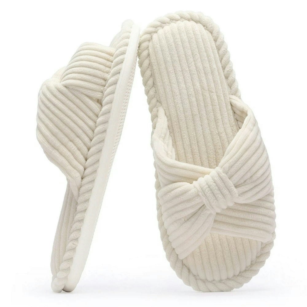 Translink Women's Corduroy Memory Foam Slippers: $8.98 Translink Women's Corduroy Memory Foam Slippers: $8.98
