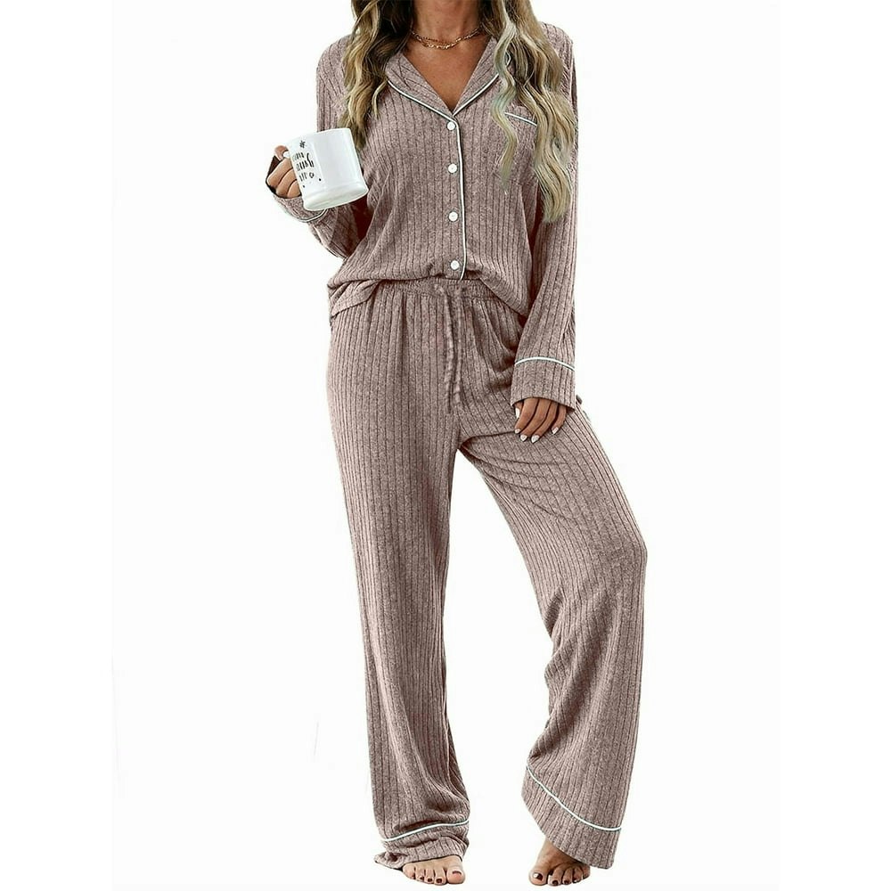 UVN Women's 2-Piece Pajama Set: $22.97 UVN Women's 2-Piece Pajama Set: $22.97